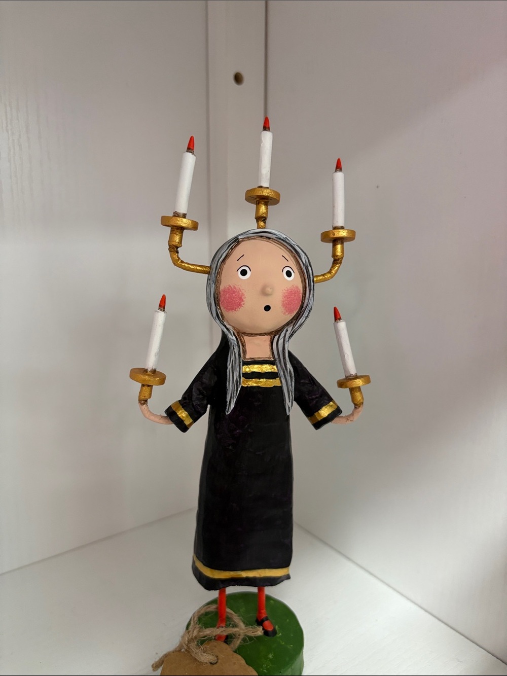 Candle maker by Lori Mitchell